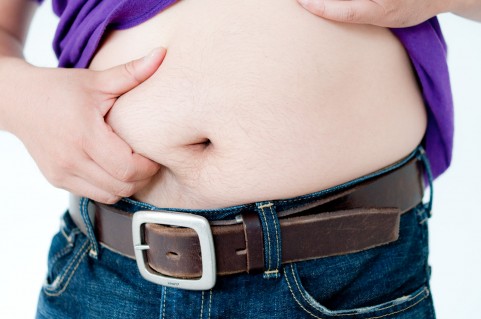 皮下脂肪を減らすなら8秒だけ腹筋に力を入れる