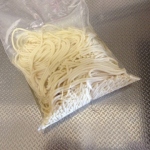 すいすいパスタの作り方