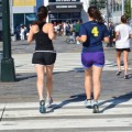 ウォーキングの消費カロリーは時速7kmがベスト